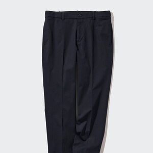 Uniqlo EZY Ankle-Length Smart Pants